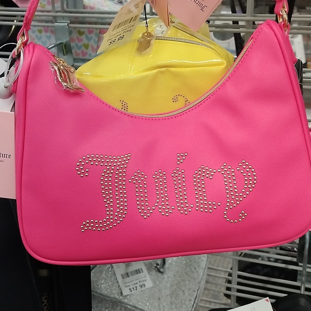 Juicy couture purse